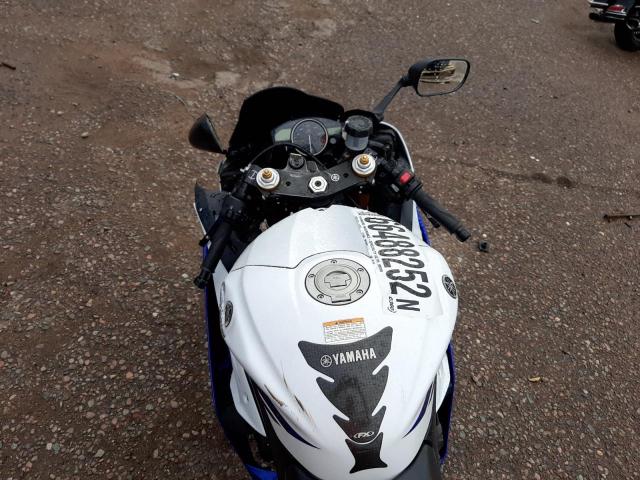 2014 YAMAHA YZFR6 C JYARJ16YXEA007980