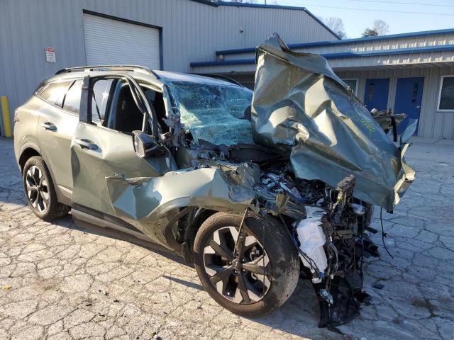 2023 KIA SPORTAGE X - 5XYK6CAF0PG064216