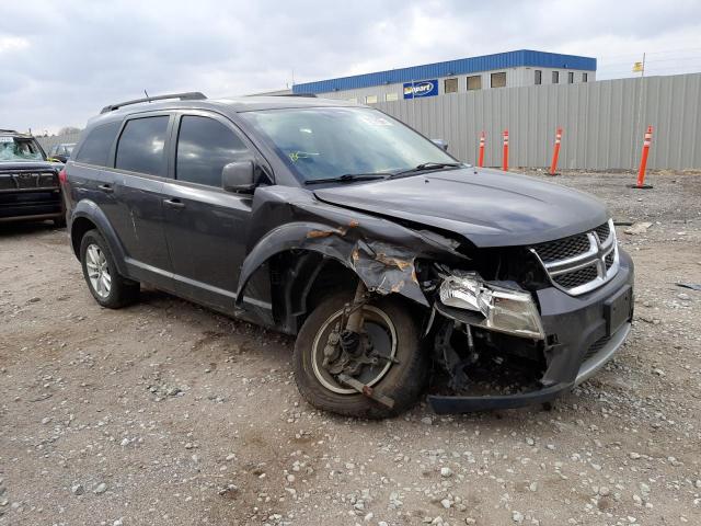 2016 DODGE JOURNEY SX - 3C4PDDBG5GT183882