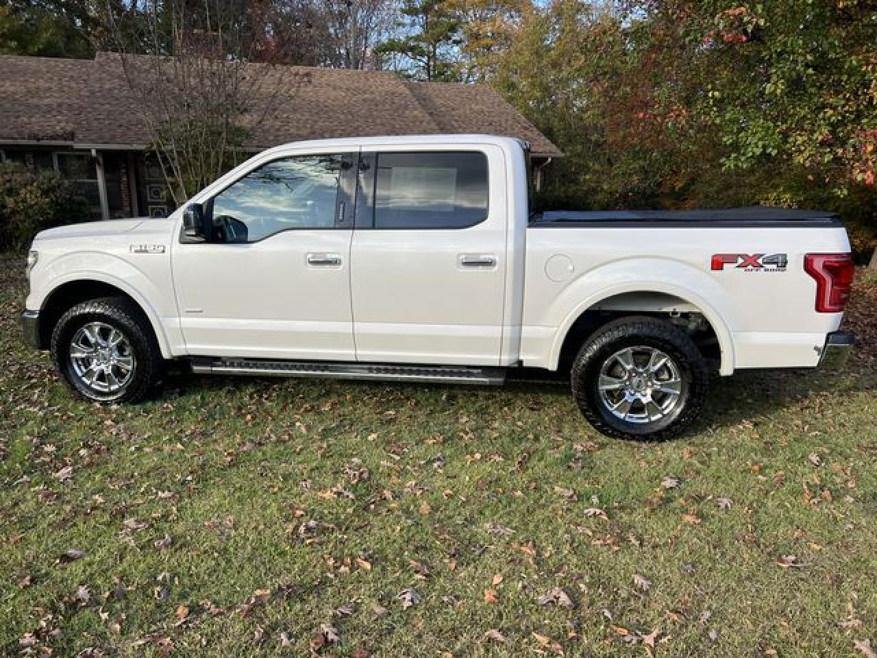 1FTEW1EP4GFC34228 2016 Ford F150 Supercrew