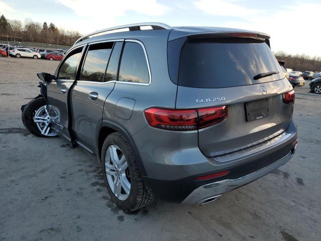 2020 MERCEDES-BENZ GLB 250 4M - WDC4M4HB5LW008447