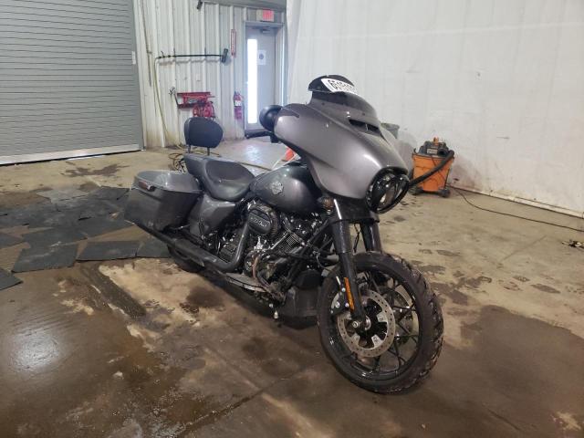2021 HARLEY-DAVIDSON FLHXS - 1HD1KRP10MB634936