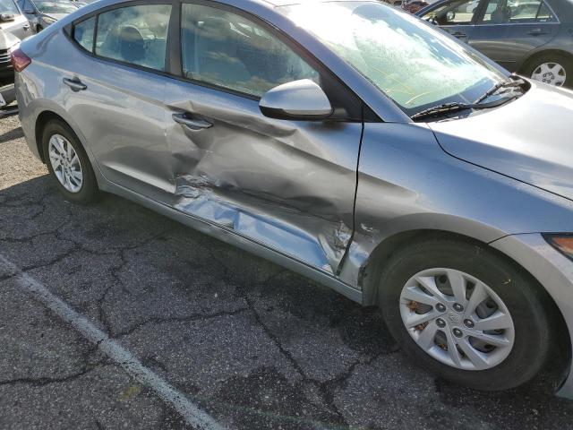 5NPD74LF1HH096045 Hyundai ELANTRA SE
