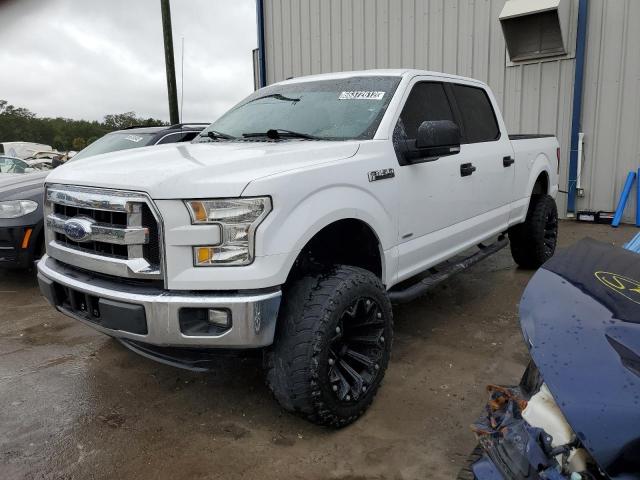 2016 Ford F-150 SuperCrew 