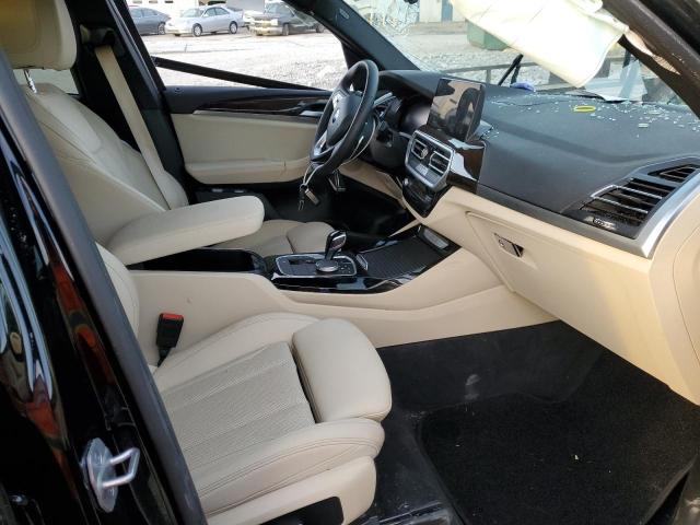2022 BMW X3 SDRIVE3 - 5UX43DP00N9J35051