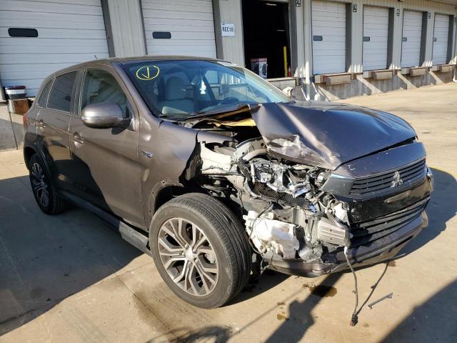 2016 Mitsubishi Outlander Sport ES