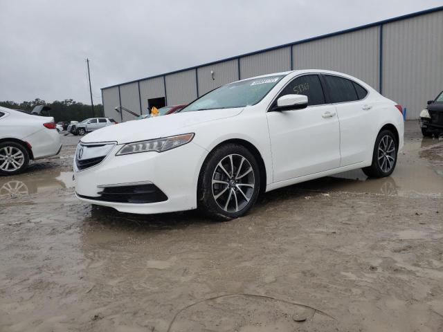 19UUB3F54GA002646 Acura TLX TECH