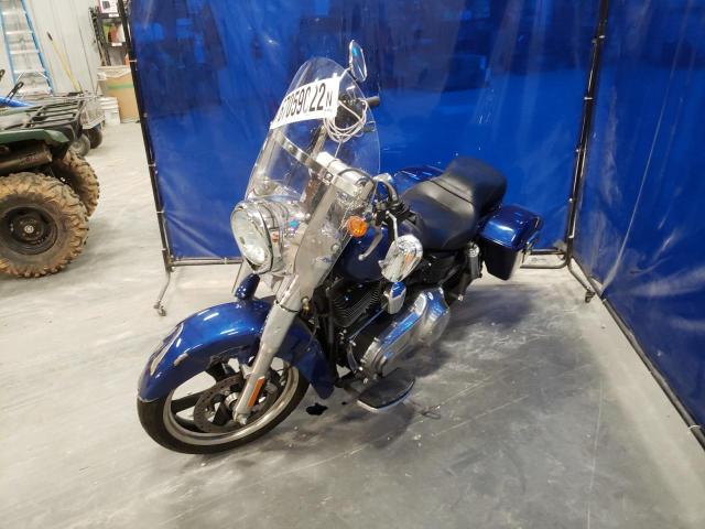 2015 HARLEY-DAVIDSON FLD SWITCH - 1HD1GZM16FC315267