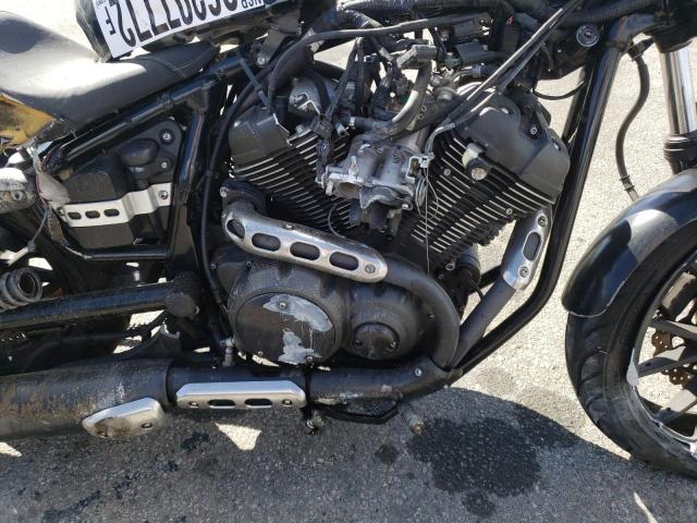 2014 YAMAHA XVS950 CU JYAVN05Y6EA001334
