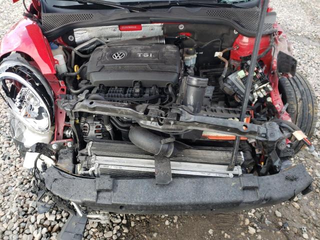 2016 VOLKSWAGEN BEETLE SE 3VWJ07AT9GM605435