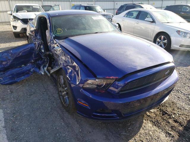 Salvage cars for sale from Copart York Haven, PA: 2014 Ford Mustang