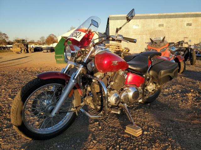2007 YAMAHA XVS650 JYAVM01E17A109586