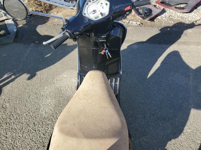 2008 VESPA LX 150 ZAPM448F185012807