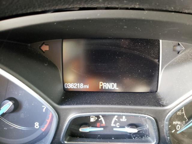 1FADP3E24HL207533 FORD FOCUS 2017