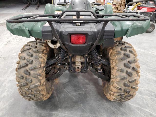 2014 YAMAHA YFM550 FWA 5Y4AJ40Y4EA105941