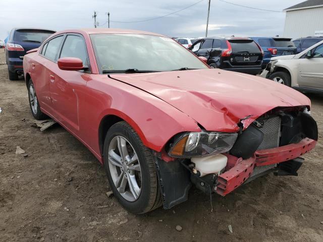 2012 Dodge Charger SXT