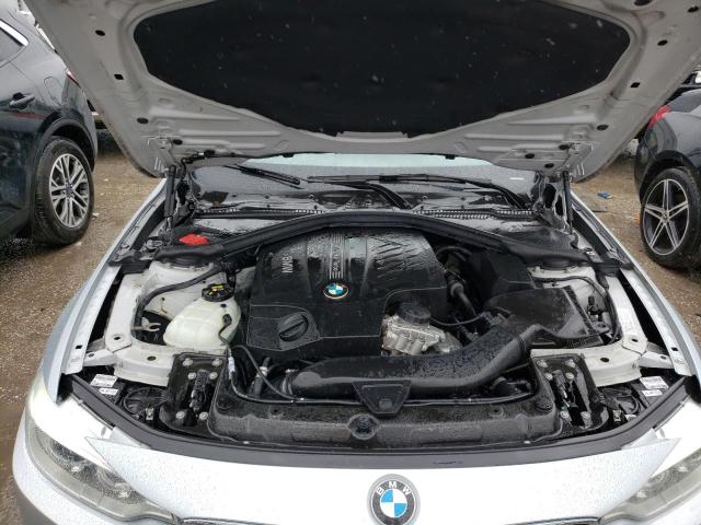 2015 BMW 435 I GRAN WBA4B1C54FD955553