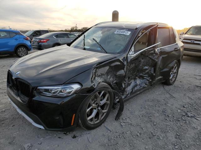 2022 BMW X3 SDRIVE3 - 5UX43DP00N9J35051