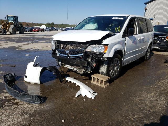 2016 DODGE GRAND CARA - 2C4RDGBG5GR318341