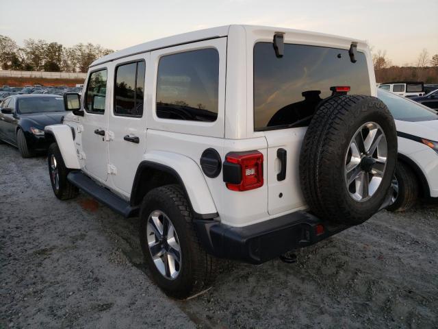 1C4HJXEG9LW120170 Jeep Wrangler Unlimited Sahara