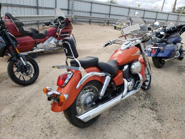 2003 HONDA SHADOW M/C - JH2RC44F83M100260