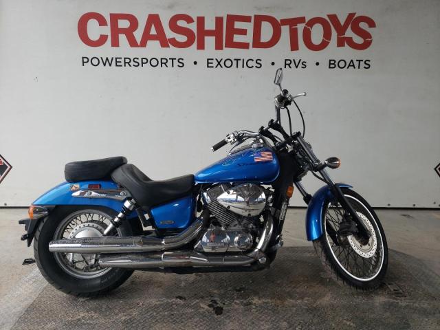 2007 HONDA VT750 C2 - JH2RC53047M000097