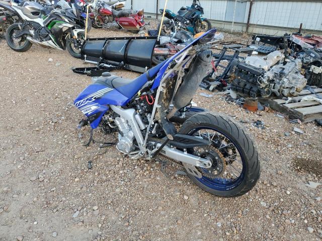 2020 YAMAHA WR250 R JYADG21E4LA013394