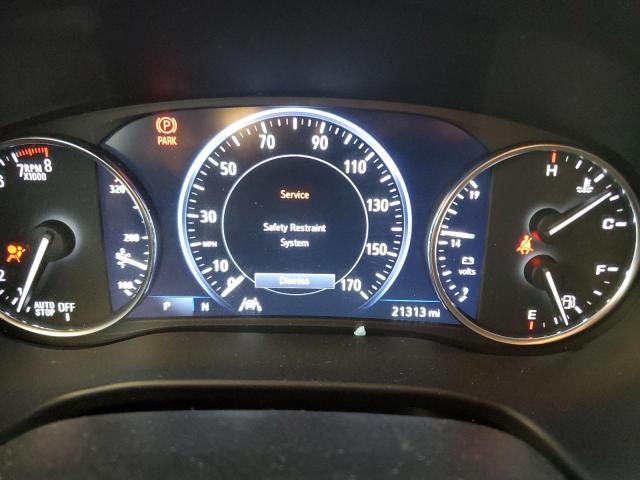 2022 BUICK ENCLAVE PR 5GAEVBKWXNJ124509