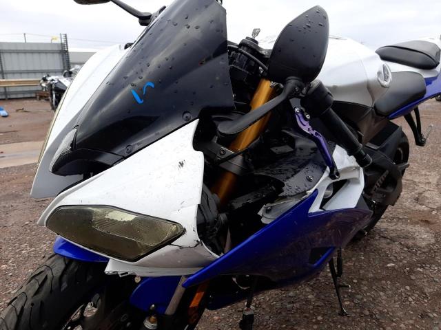 2014 YAMAHA YZFR6 C JYARJ16YXEA007980