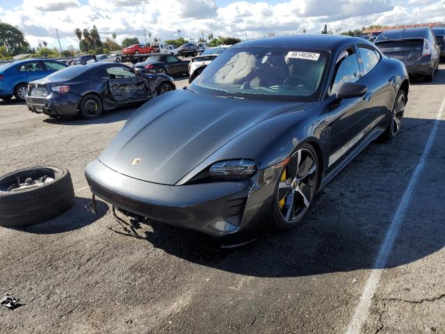 2020 PORSCHE TAYCAN TUR WP0AC2Y10LSA71618