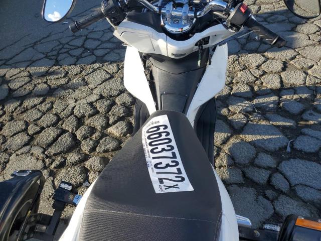 2017 HONDA PCX 150 RLHKF1801HY200450