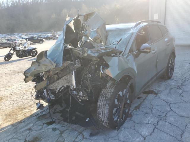2023 KIA SPORTAGE X - 5XYK6CAF0PG064216