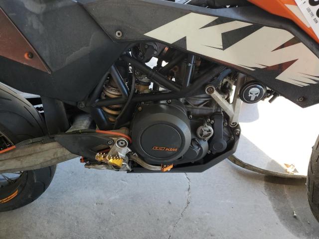 2009 KTM 690 SMC VBKLSS40X9M727289