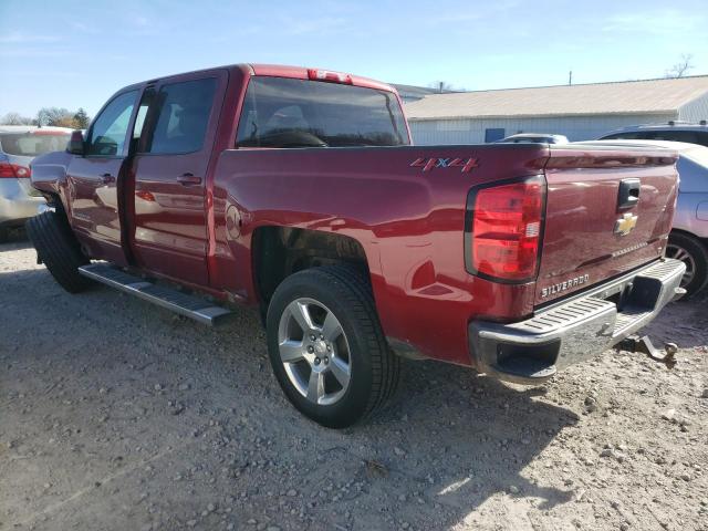 2018 CHEVROLET SILVERADO2 3GCUKREC4JG541374