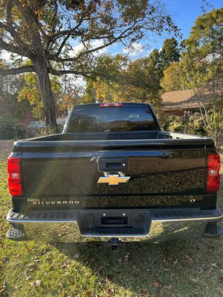 1GCVKREC6HZ118536 2017 Chevrolet Silverado K1500 Lt