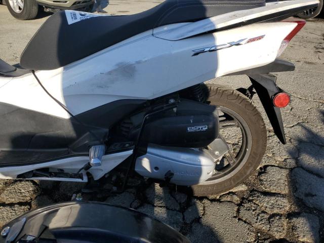 2017 HONDA PCX 150 RLHKF1801HY200450