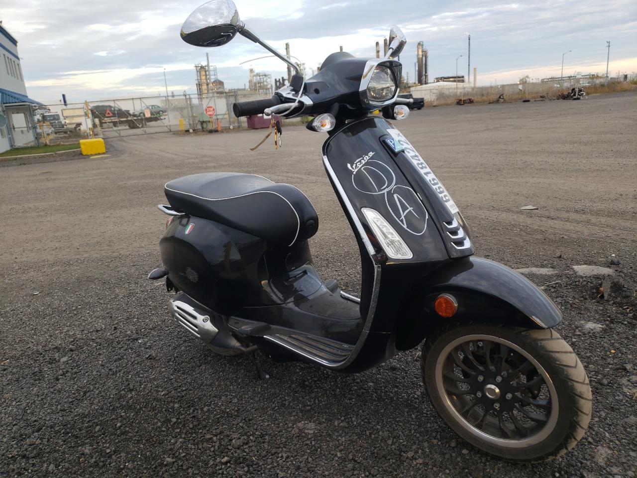 ZAPCA06B6L5200499 VESPA PIAGGIO 2020
