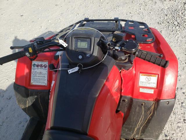 2022 HONDA TRX420 FM 1HFTE40KXN4805677