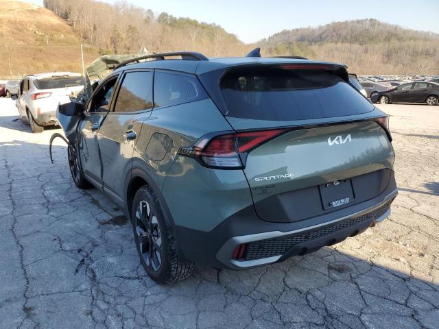2023 KIA SPORTAGE X - 5XYK6CAF0PG064216