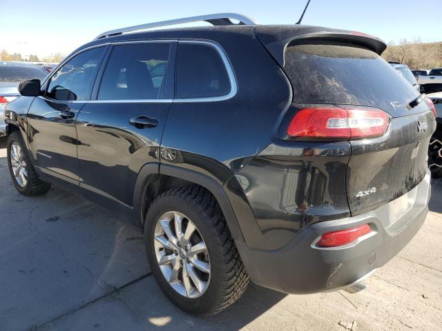 1C4PJMDS0EW215154 Jeep Cherokee Limited