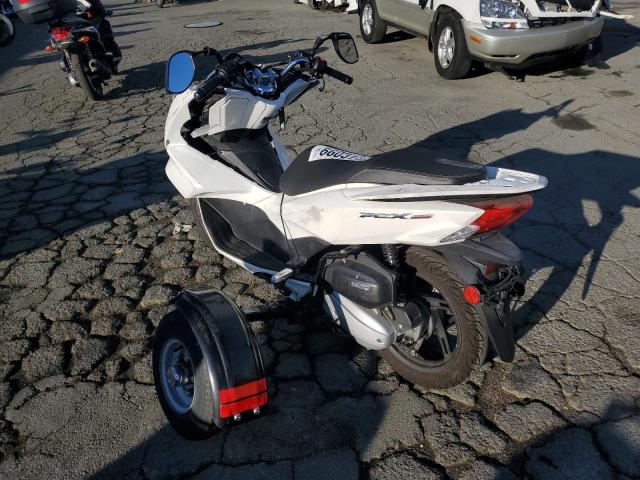 2017 HONDA PCX 150 RLHKF1801HY200450