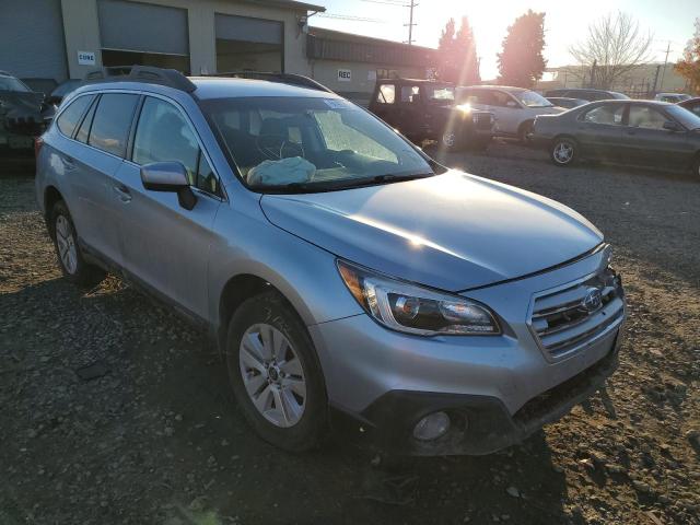 2017 Subaru Outback 2.5I Premium en venta en Eugene, OR