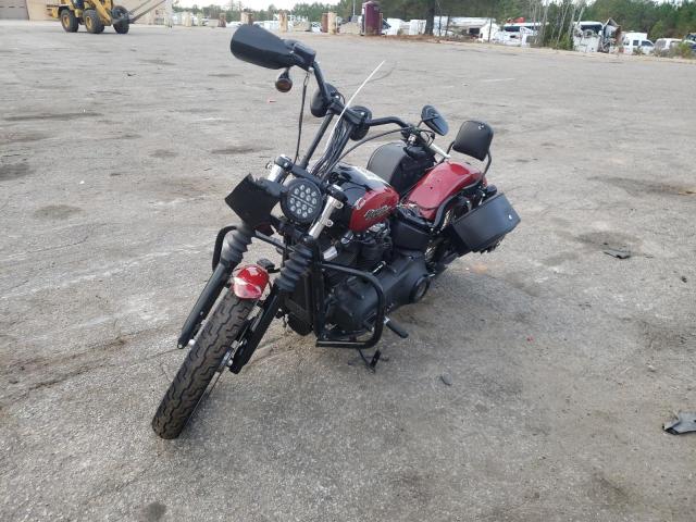 2020 HARLEY-DAVIDSON FXBB 1HD1YJJ17LB028377