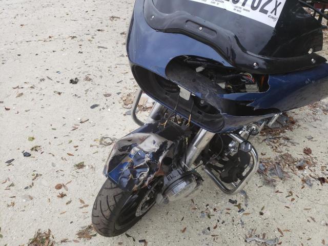 2012 HARLEY-DAVIDSON FLTRU ROAD 1HD1KGM1XCB664162