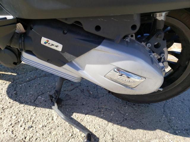 2020 VESPA SPRINT ZAPM818GXL5801090