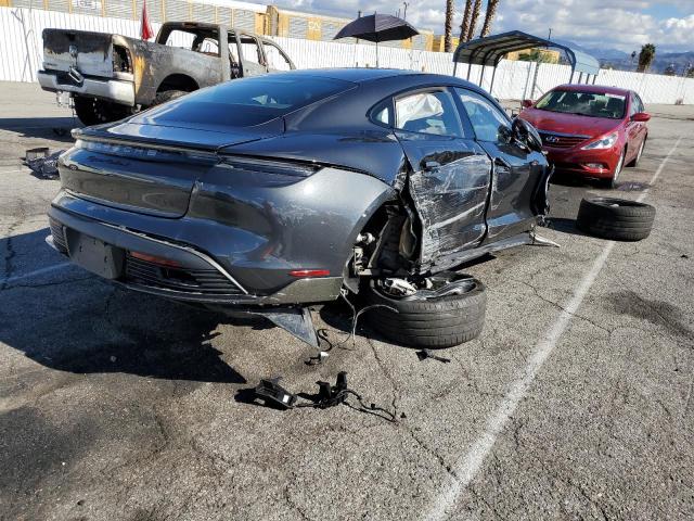 2020 PORSCHE TAYCAN TUR WP0AC2Y10LSA71618