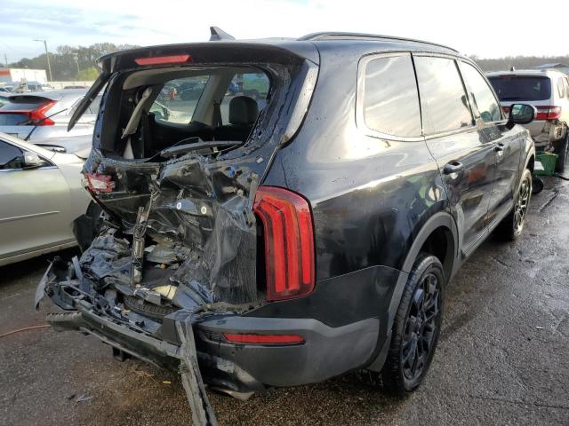 5XYP5DHC2NG269107 KIA Telluride Sx