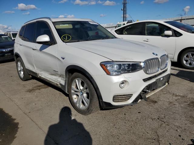 2015 BMW X3 xDrive35i