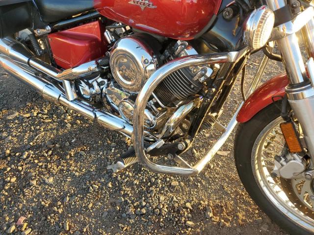 2007 YAMAHA XVS650 JYAVM01E17A109586