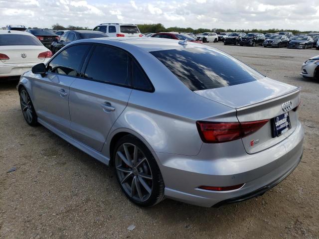 2018 AUDI S3 PREMIUM WAUB1GFF8J1078545